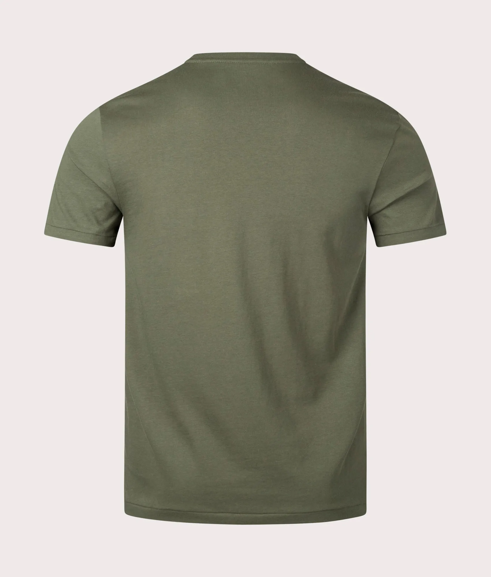 Custom Slim Fit T-Shirt sold by EQVVS product image thumbnail 3