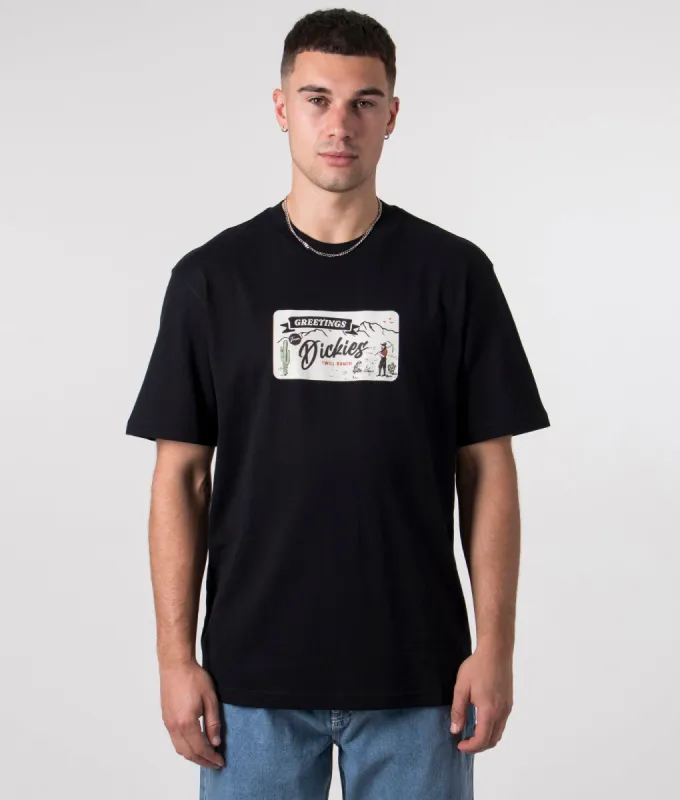 Relaxed Fit Rossville T-Shirt sold by EQVVS