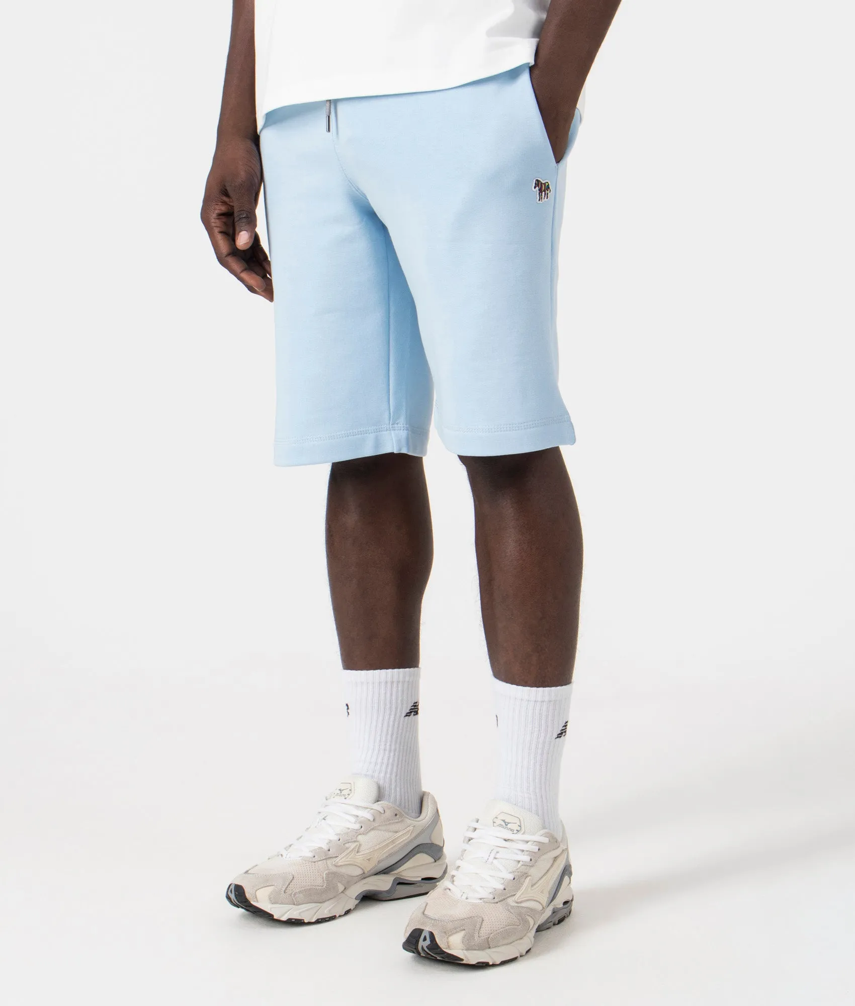 Zebra Shorts sold by EQVVS