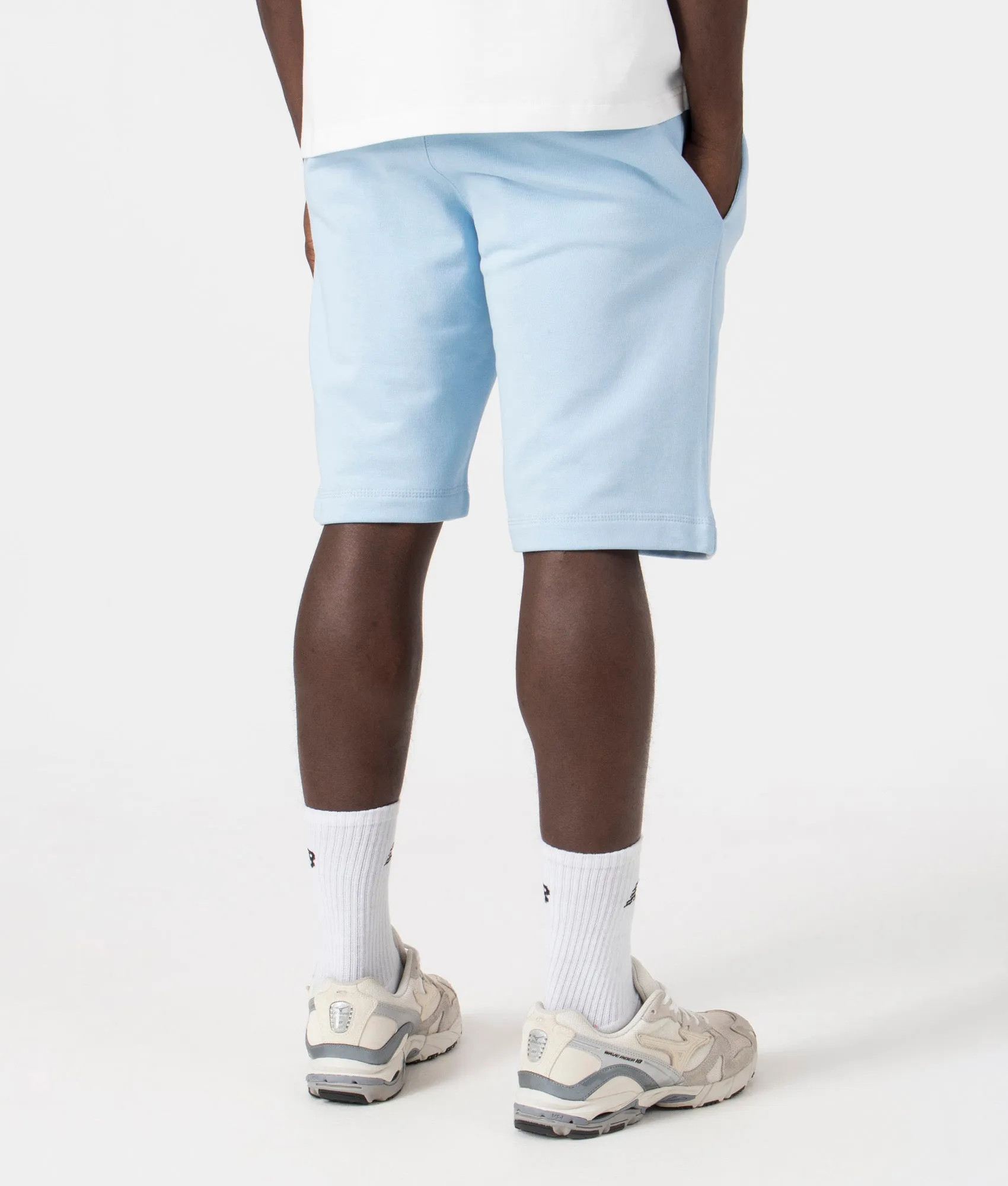 Zebra Shorts sold by EQVVS product image thumbnail 4