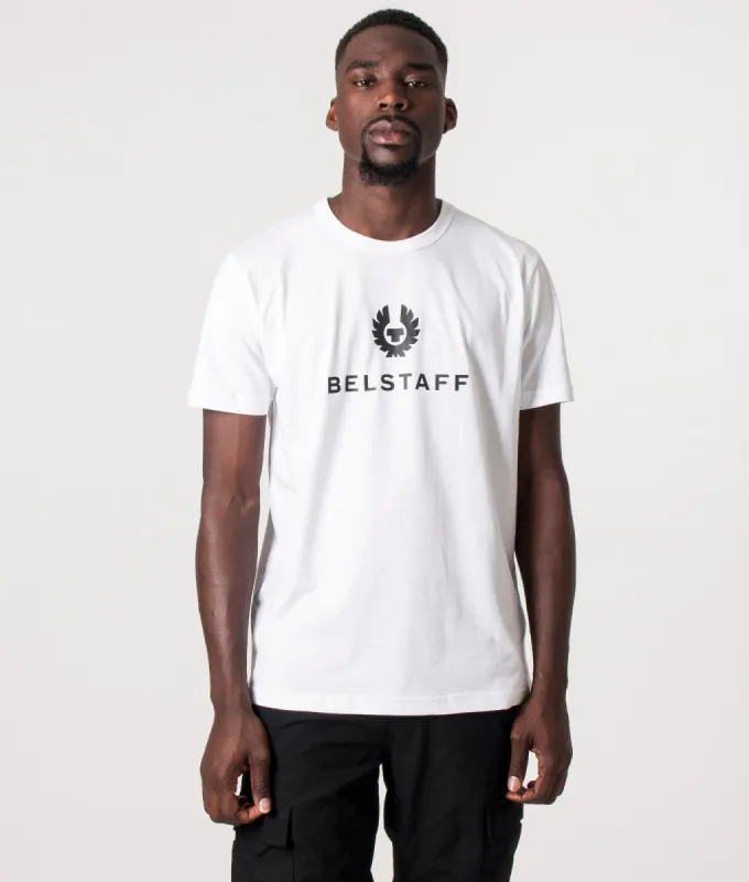 Belstaff Signature T-Shirt sold by EQVVS
