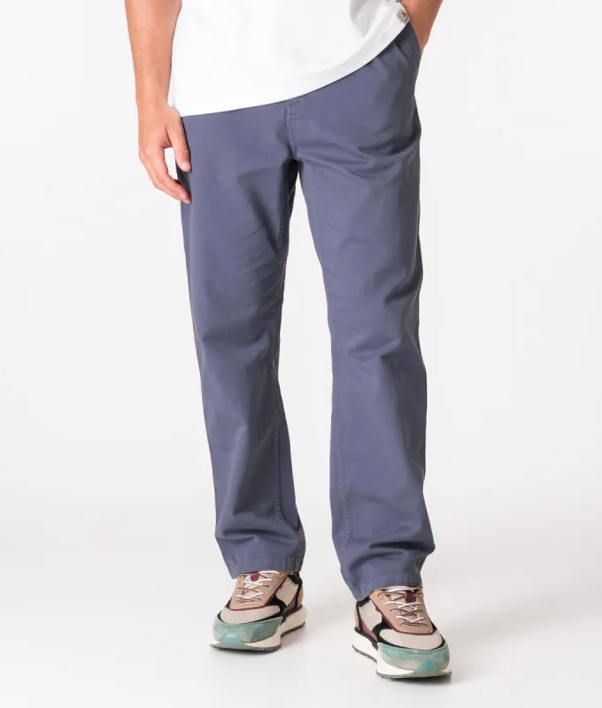 Regular Fit Flint Pants sold by EQVVS