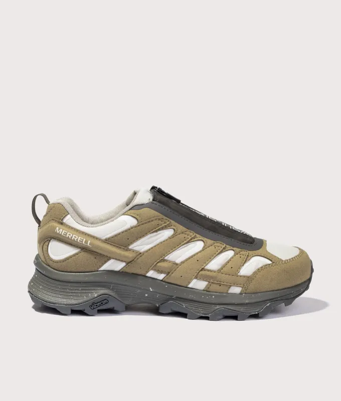 Moab Hybrid Zip GORE-TEX® 1TRL Trainers sold by EQVVS