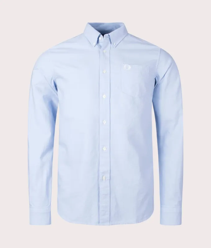 Oxford Shirt sold by EQVVS