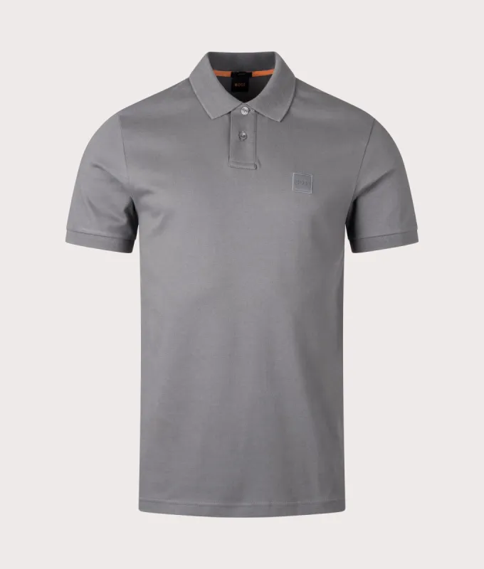 Slim Fit Passenger Polo Shirt sold by EQVVS