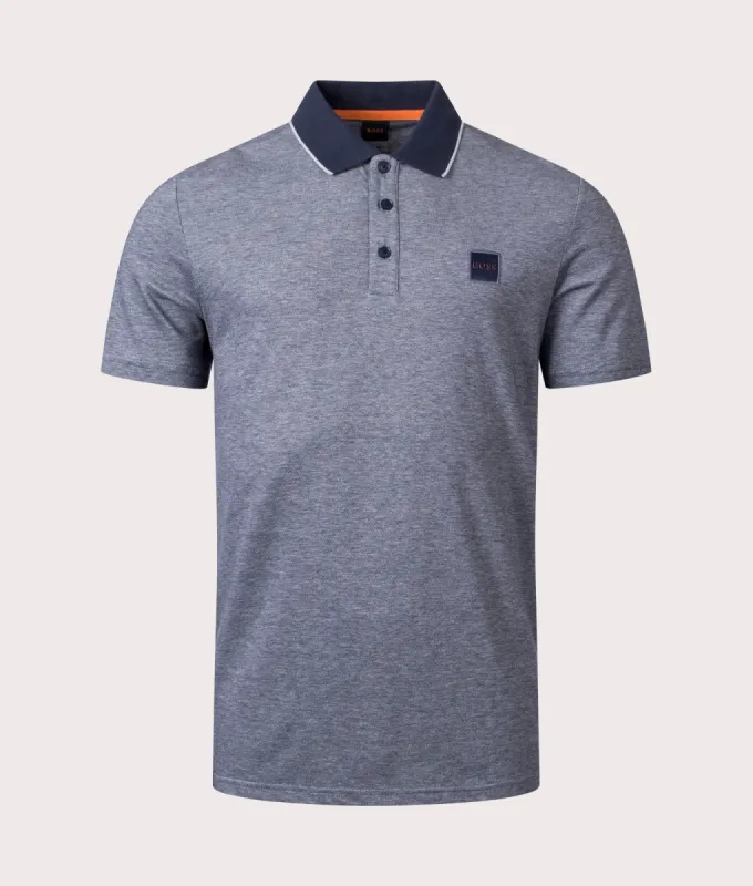 PeOxford Polo Shirt sold by EQVVS
