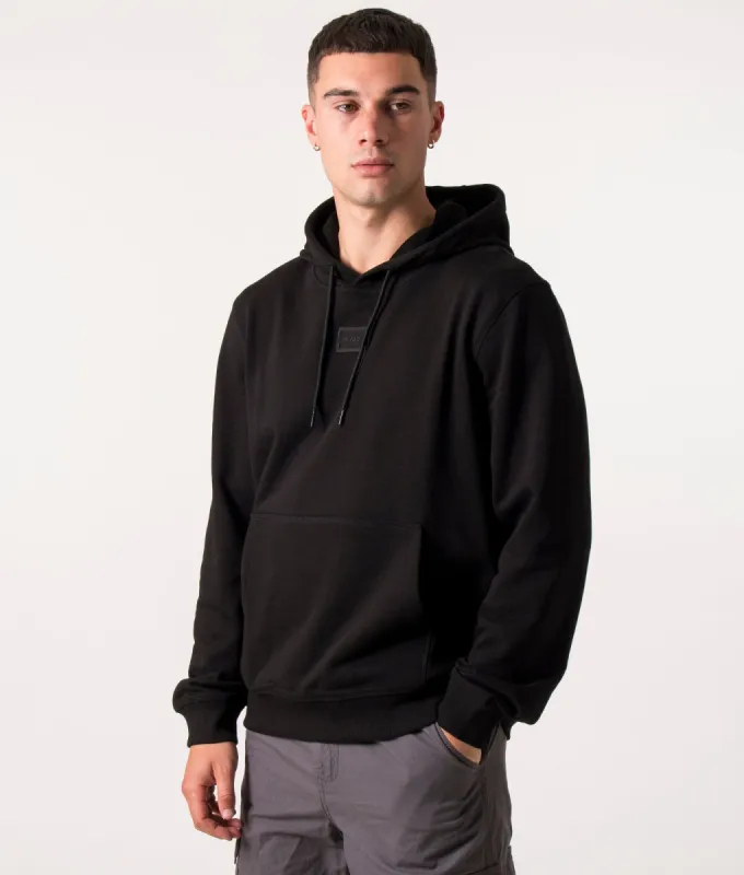 Daratschi C Hoodie sold by EQVVS