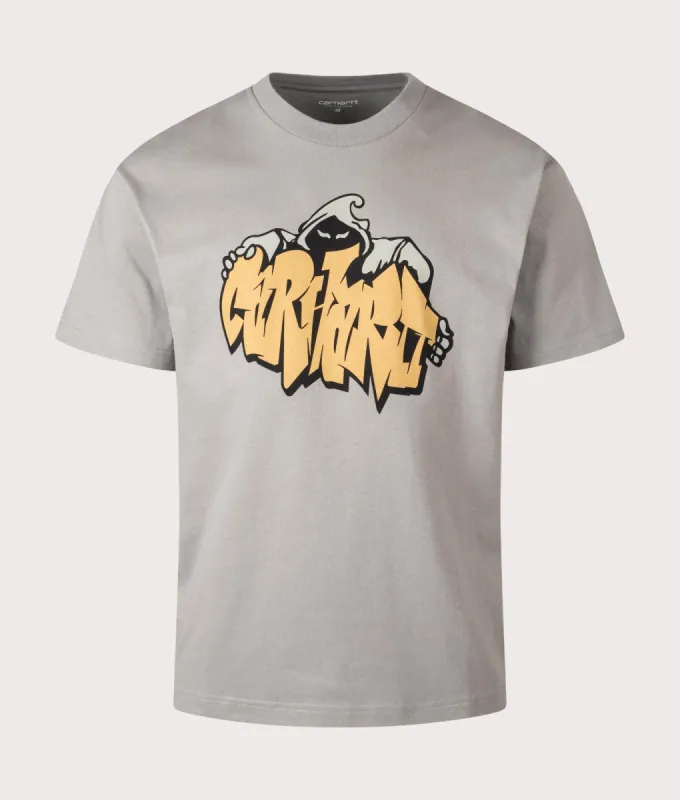 Relaxed Fit Yule T-Shirt sold by EQVVS