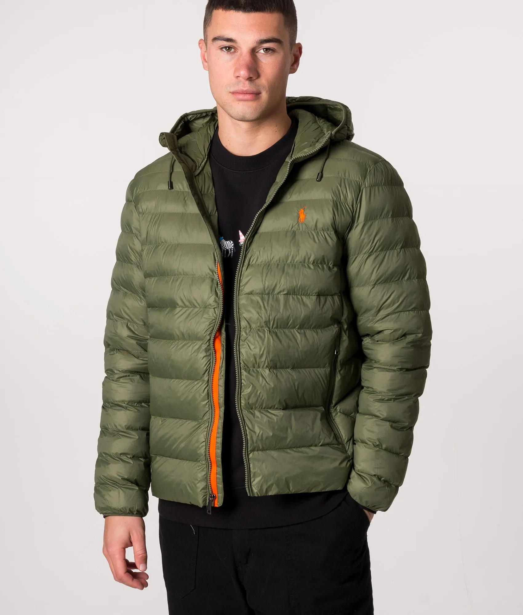 Packable Terra Insulated Quilted Jacket sold by EQVVS