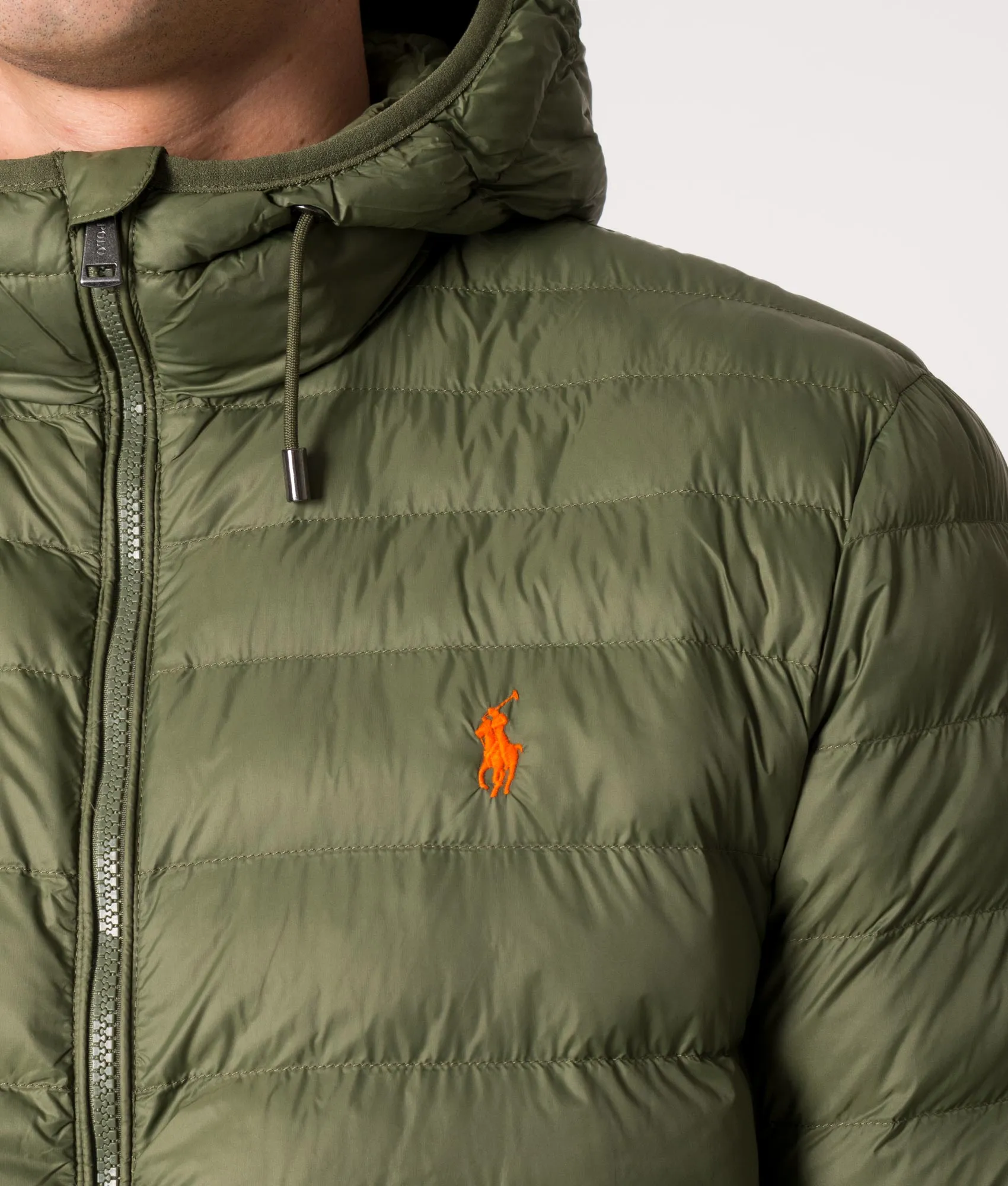 Packable Terra Insulated Quilted Jacket sold by EQVVS product image thumbnail 2