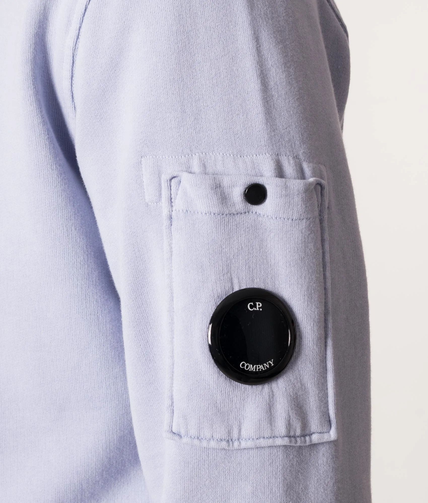 Cotton Fleece Resist Dyed Sweatshirt sold by EQVVS product image thumbnail 2