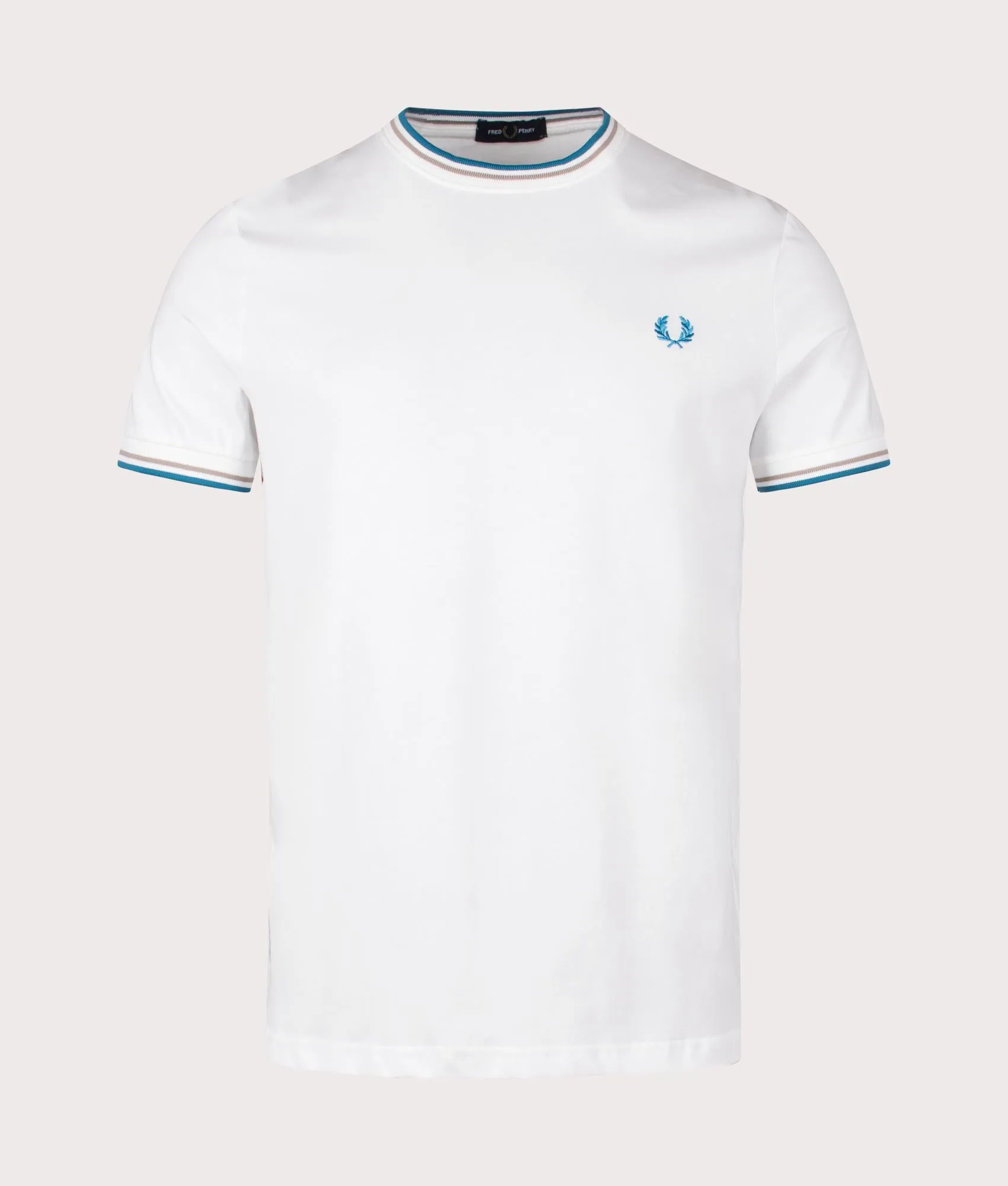 Twin Tipped T-Shirt sold by EQVVS