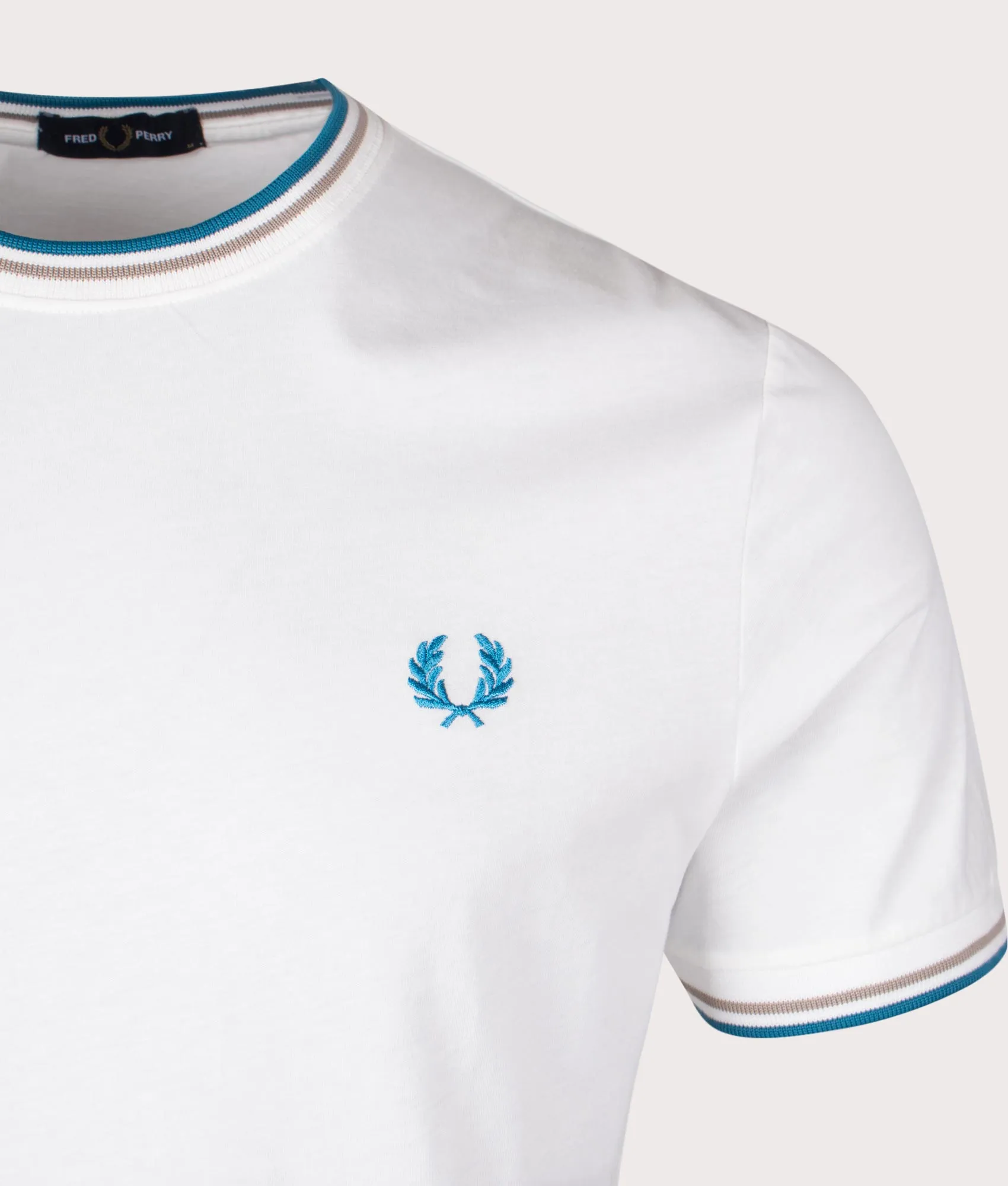 Twin Tipped T-Shirt sold by EQVVS product image thumbnail 2
