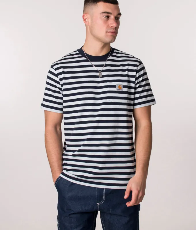 Scotty Pocket T-Shirt sold by EQVVS