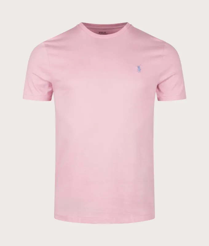 Custom Slim Fit Jersey T-Shirt sold by EQVVS