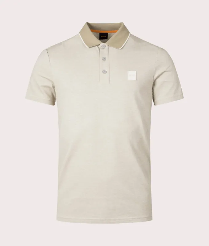 PeOxford Polo Shirt sold by EQVVS