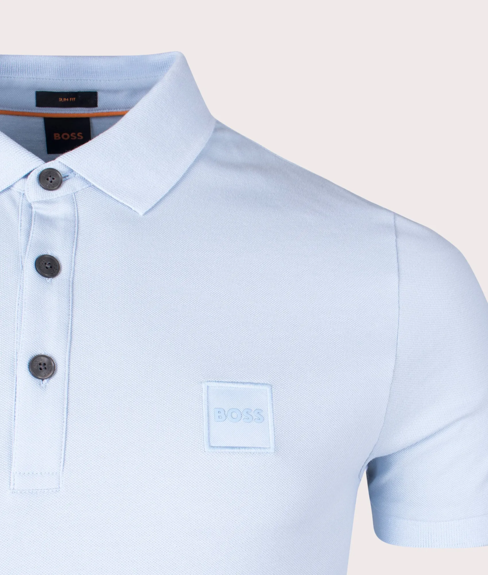 Slim Fit Passenger Polo Shirt sold by EQVVS product image thumbnail 3