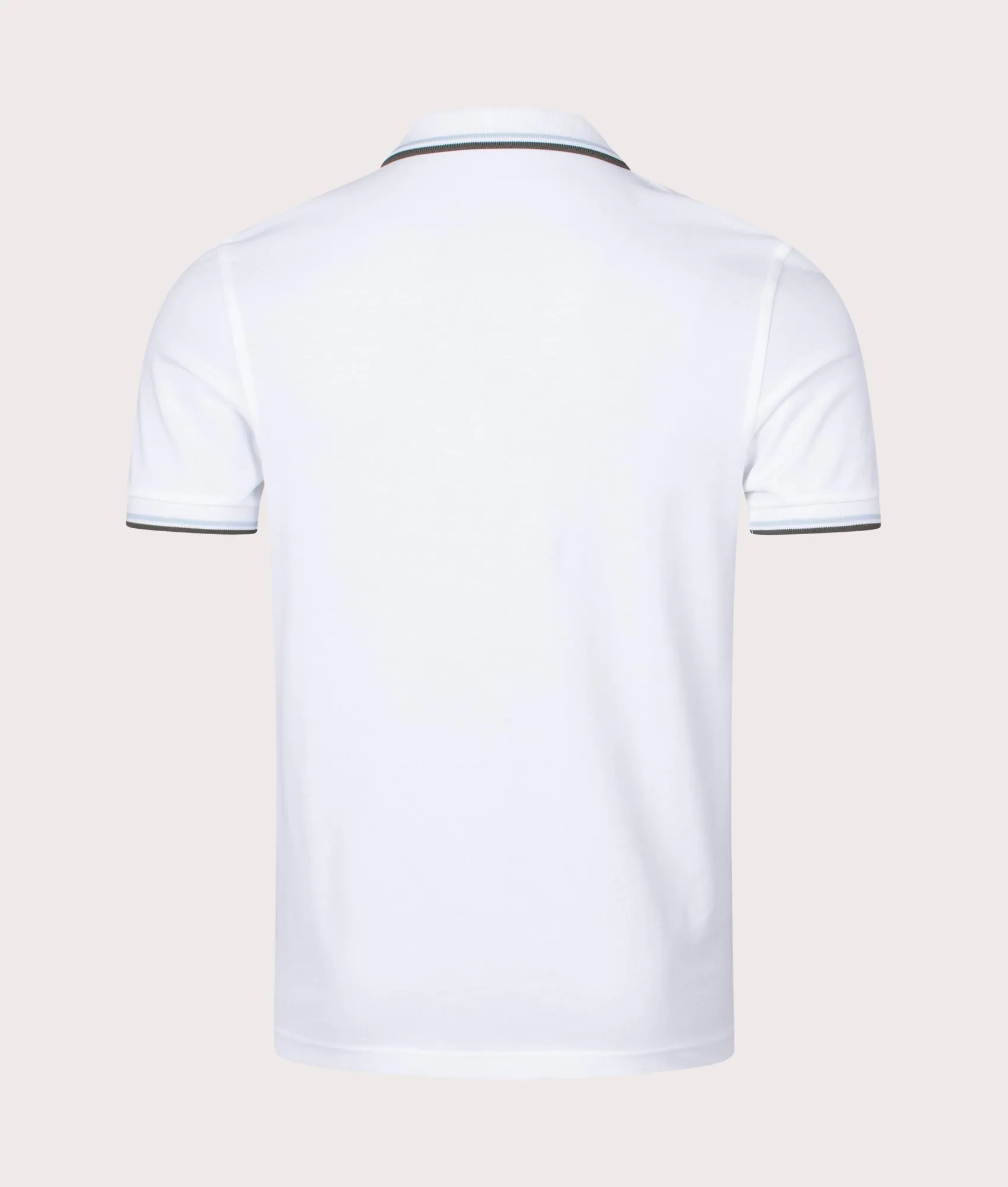 Twin Tipped Fred Perry Polo Shirt sold by EQVVS product image thumbnail 3