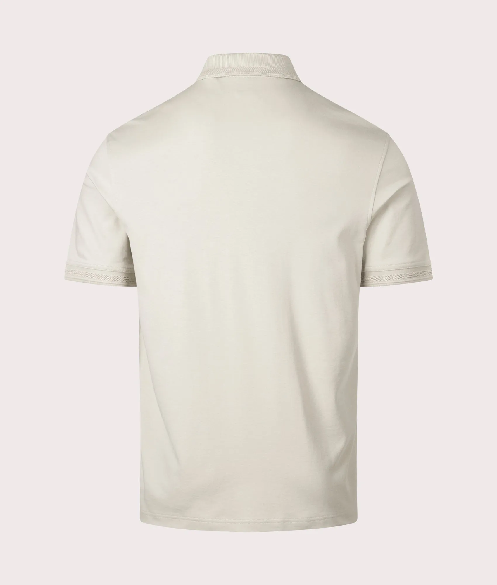 Pe Interlock Polo Shirt sold by EQVVS product image thumbnail 3