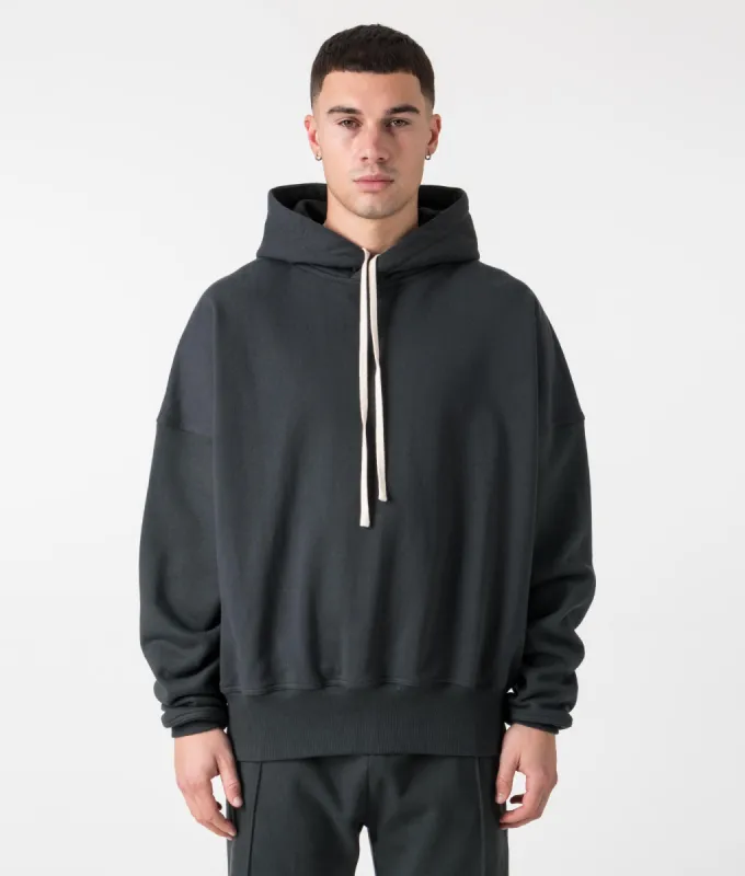 Oversized Fit Essential Oversized Hoodie sold by EQVVS