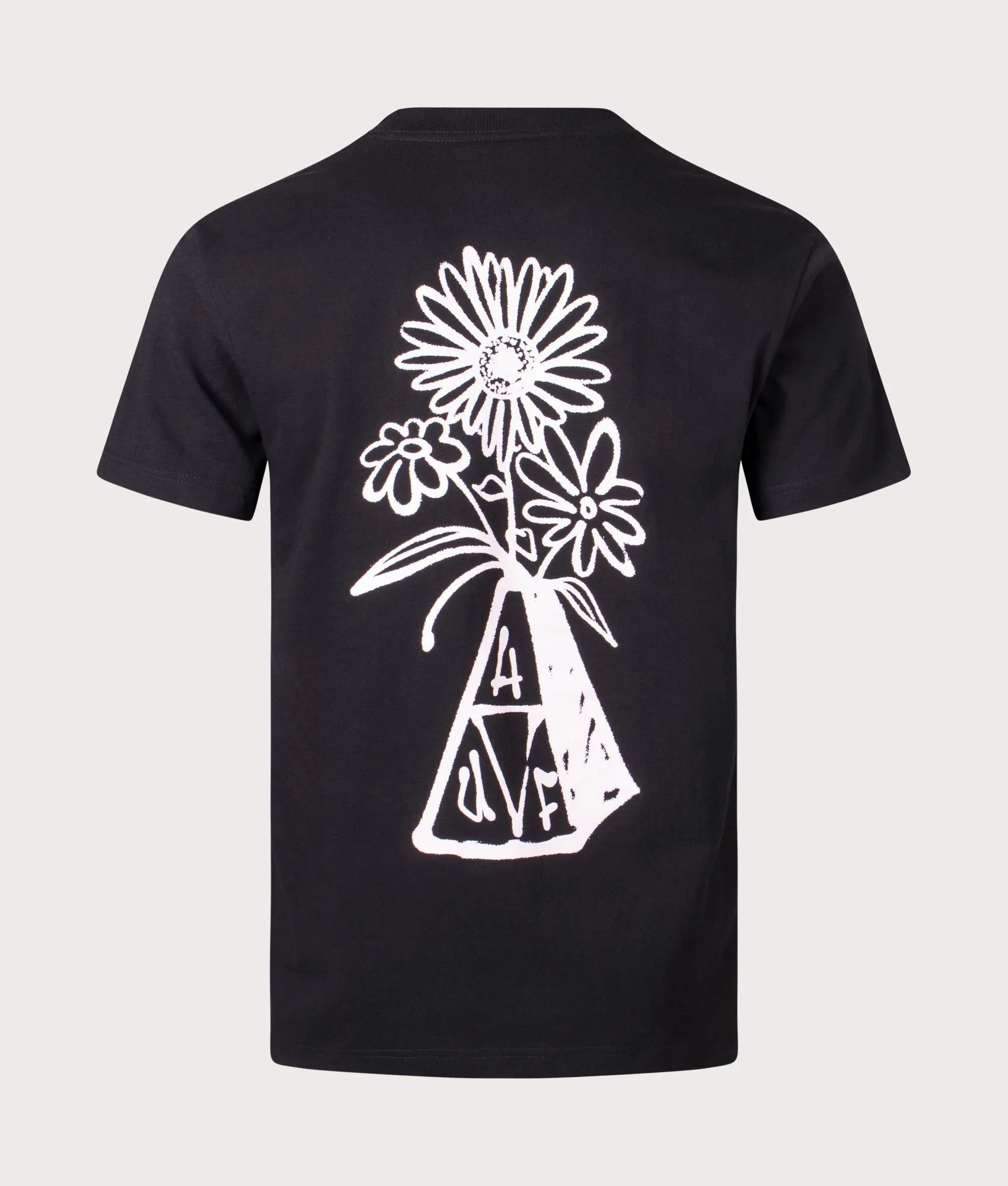 Triple Triangle Hallows T-Shirt sold by EQVVS