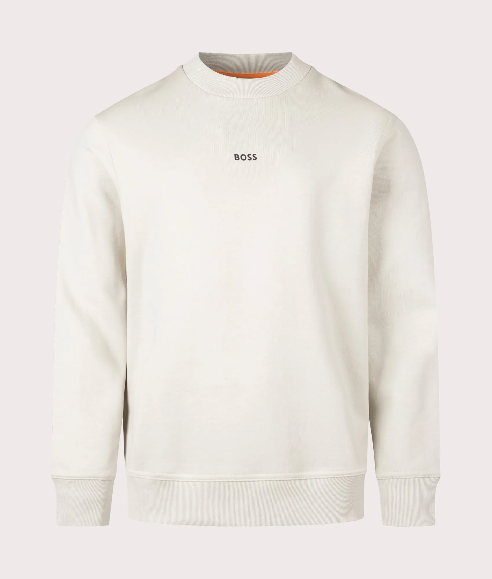 Relaxed Fit WeSmall Crew Sweatshirt sold by EQVVS