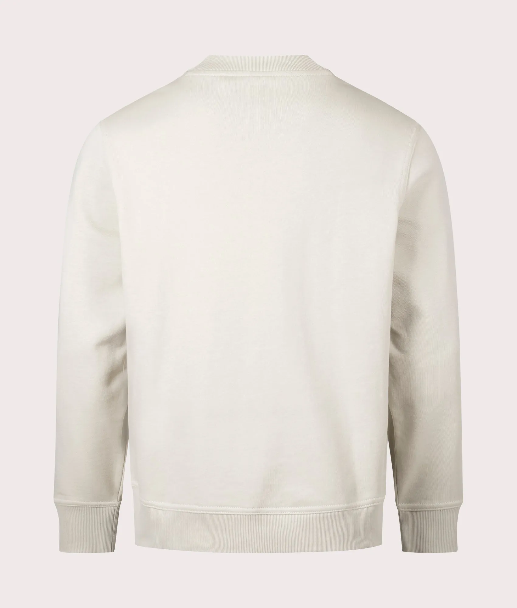 Relaxed Fit WeSmall Crew Sweatshirt sold by EQVVS product image thumbnail 3