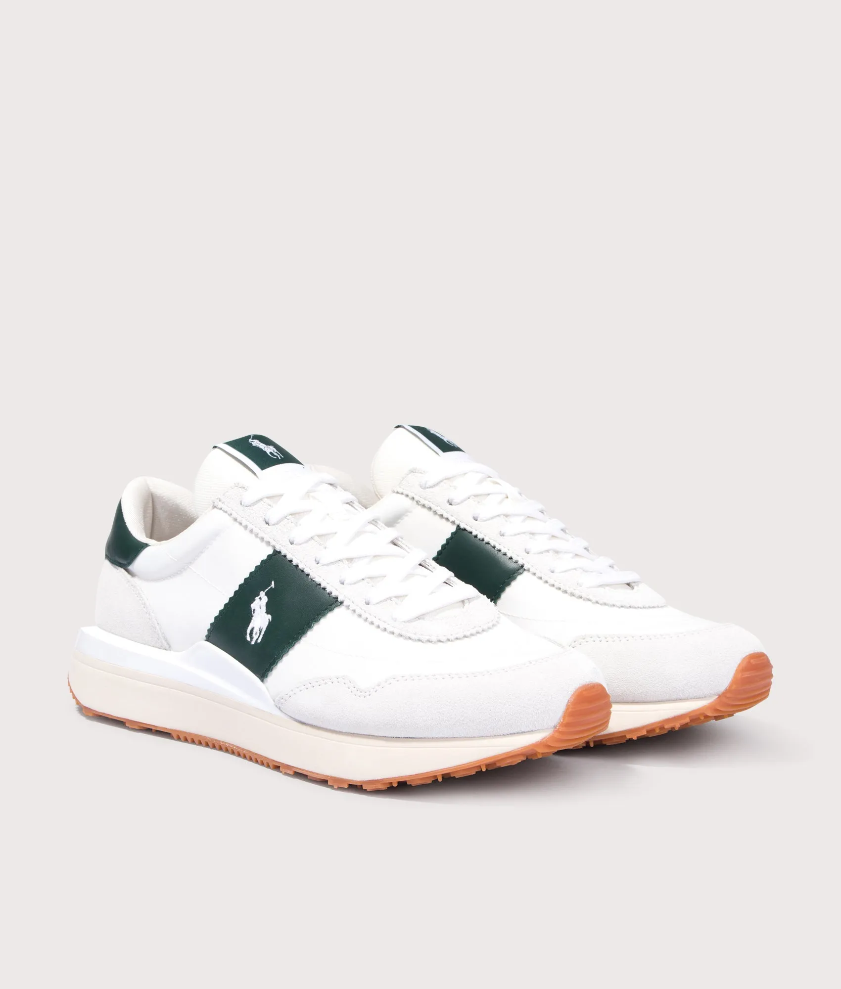Train 89 Panelled Low Top Trainers sold by EQVVS product image thumbnail 2