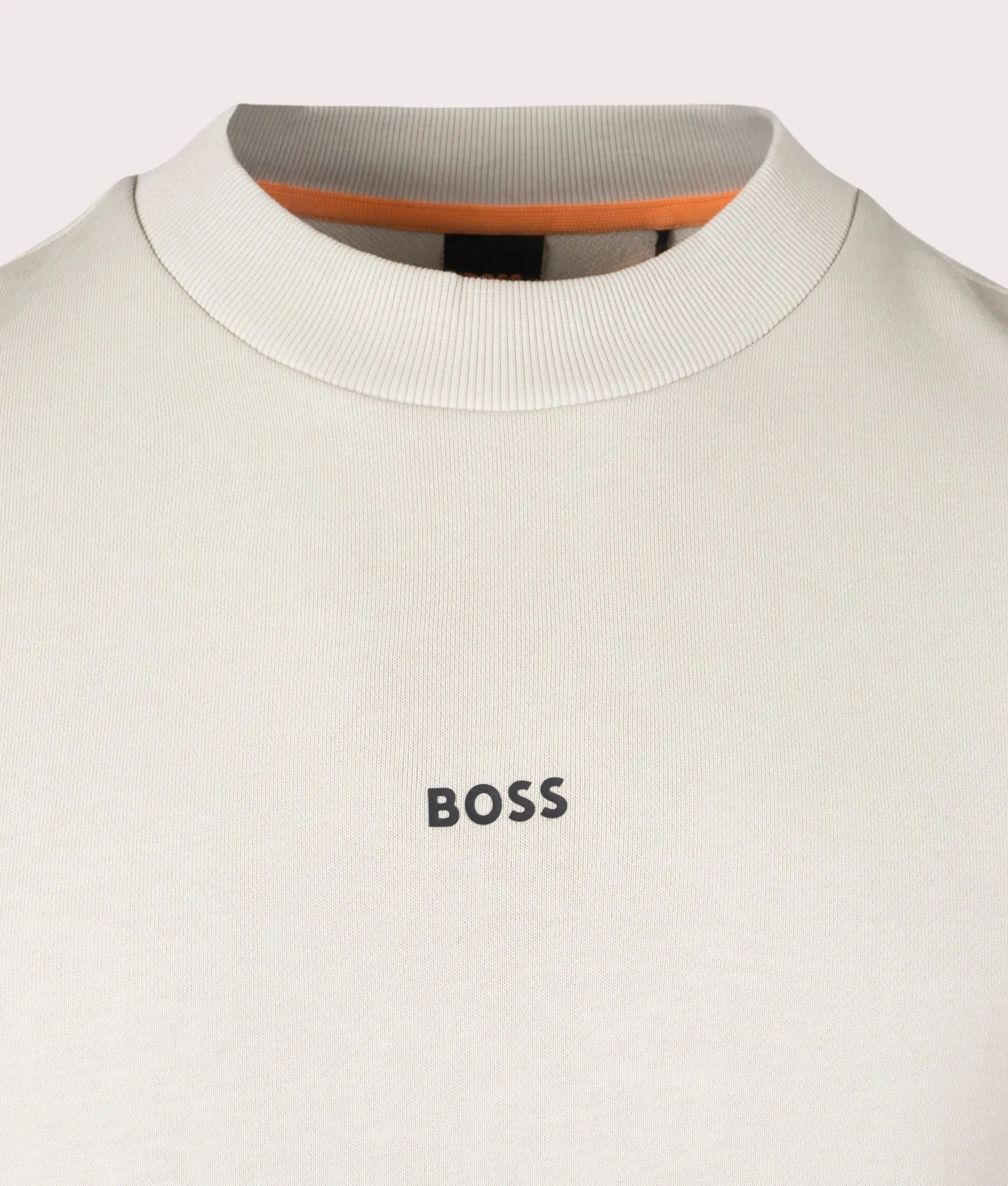 Relaxed Fit WeSmall Crew Sweatshirt sold by EQVVS product image thumbnail 2