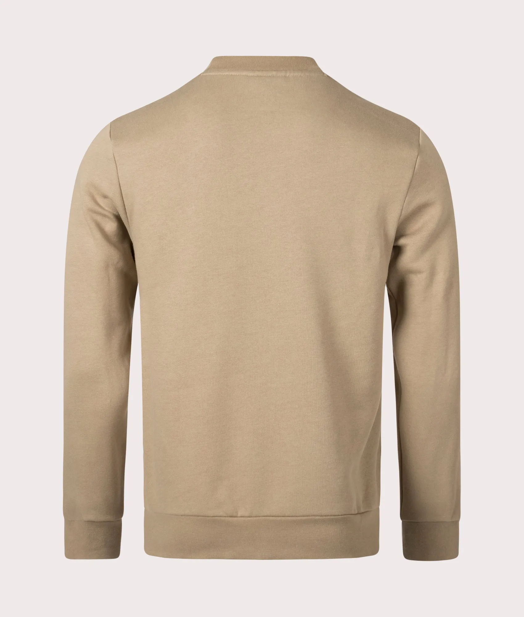 Relaxed Fit Brushed Cotton Sweatshirt sold by EQVVS product image thumbnail 3