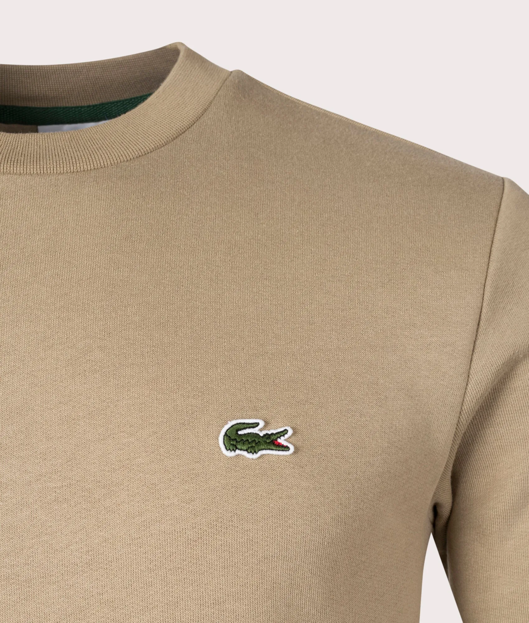 Relaxed Fit Brushed Cotton Sweatshirt sold by EQVVS product image thumbnail 2