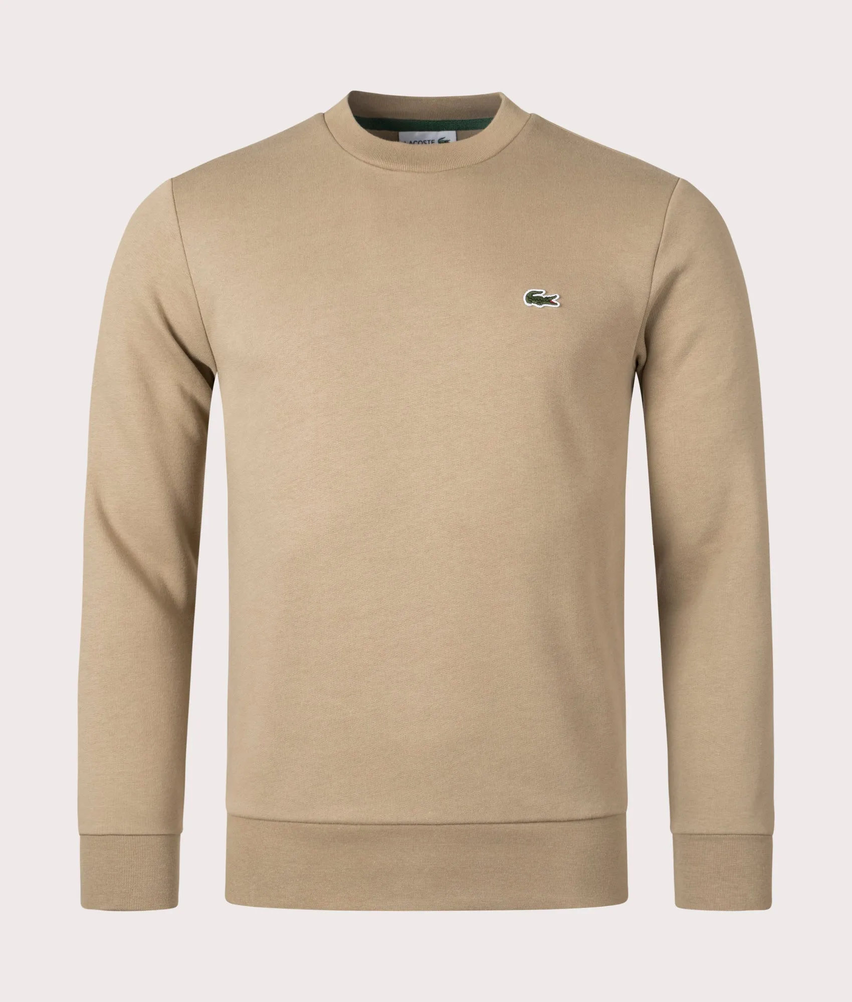 Relaxed Fit Brushed Cotton Sweatshirt sold by EQVVS