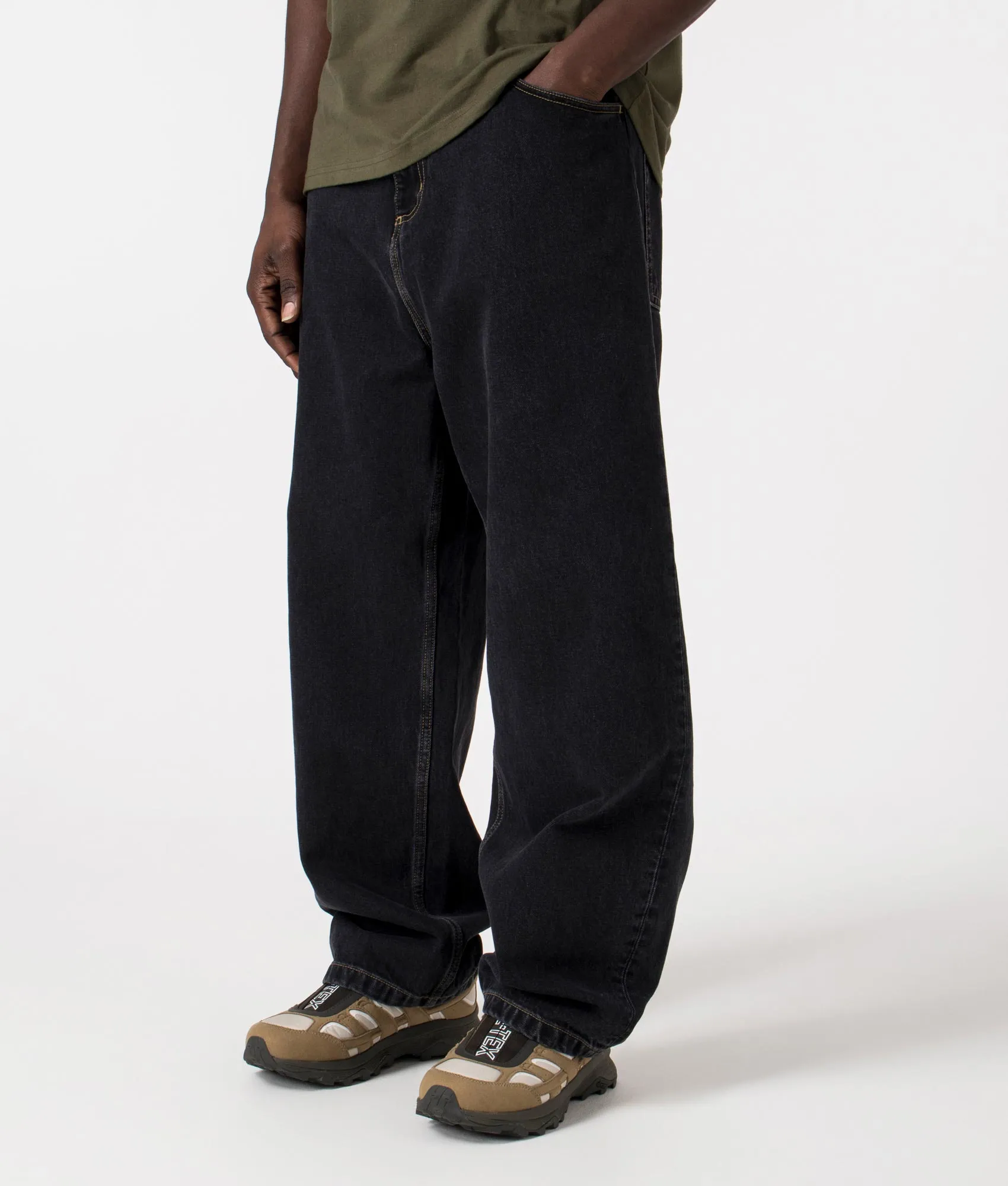 Relaxed Fit Brandon Jeans sold by EQVVS product image thumbnail 2