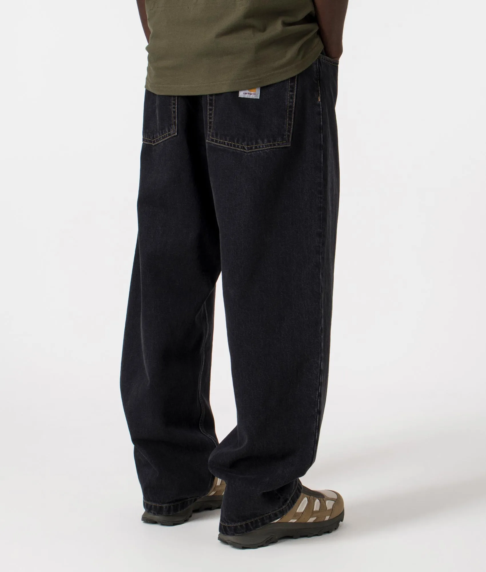 Relaxed Fit Brandon Jeans sold by EQVVS product image thumbnail 4