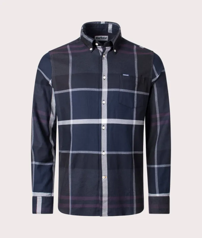 Tailored Fit Dunoon Shirt sold by EQVVS