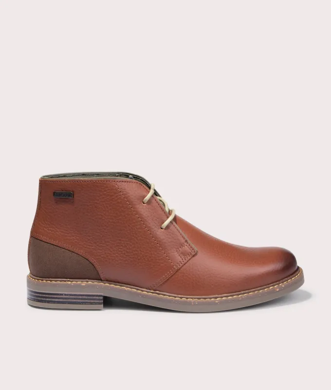 Readhead Chukka Boots sold by EQVVS