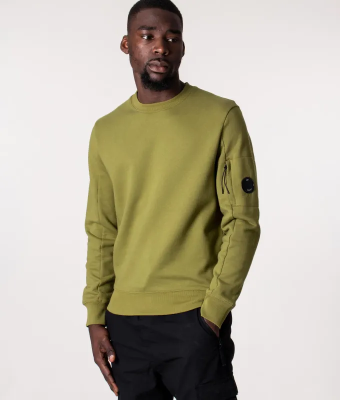Diagonal Raised Fleece Sweatshirt sold by EQVVS