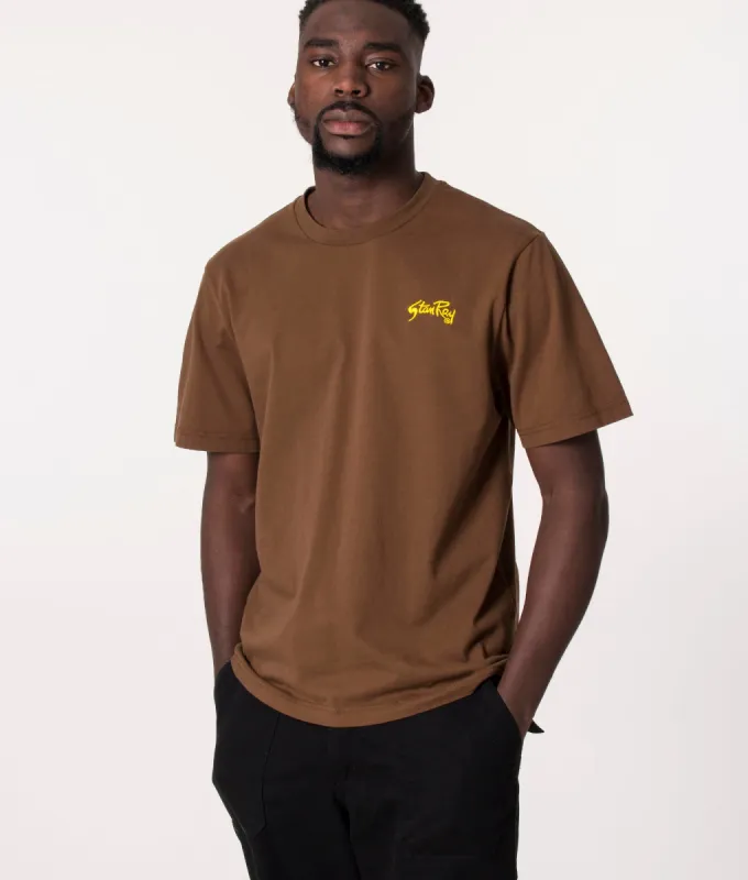 Gold Standard T-Shirt made by Stan Ray