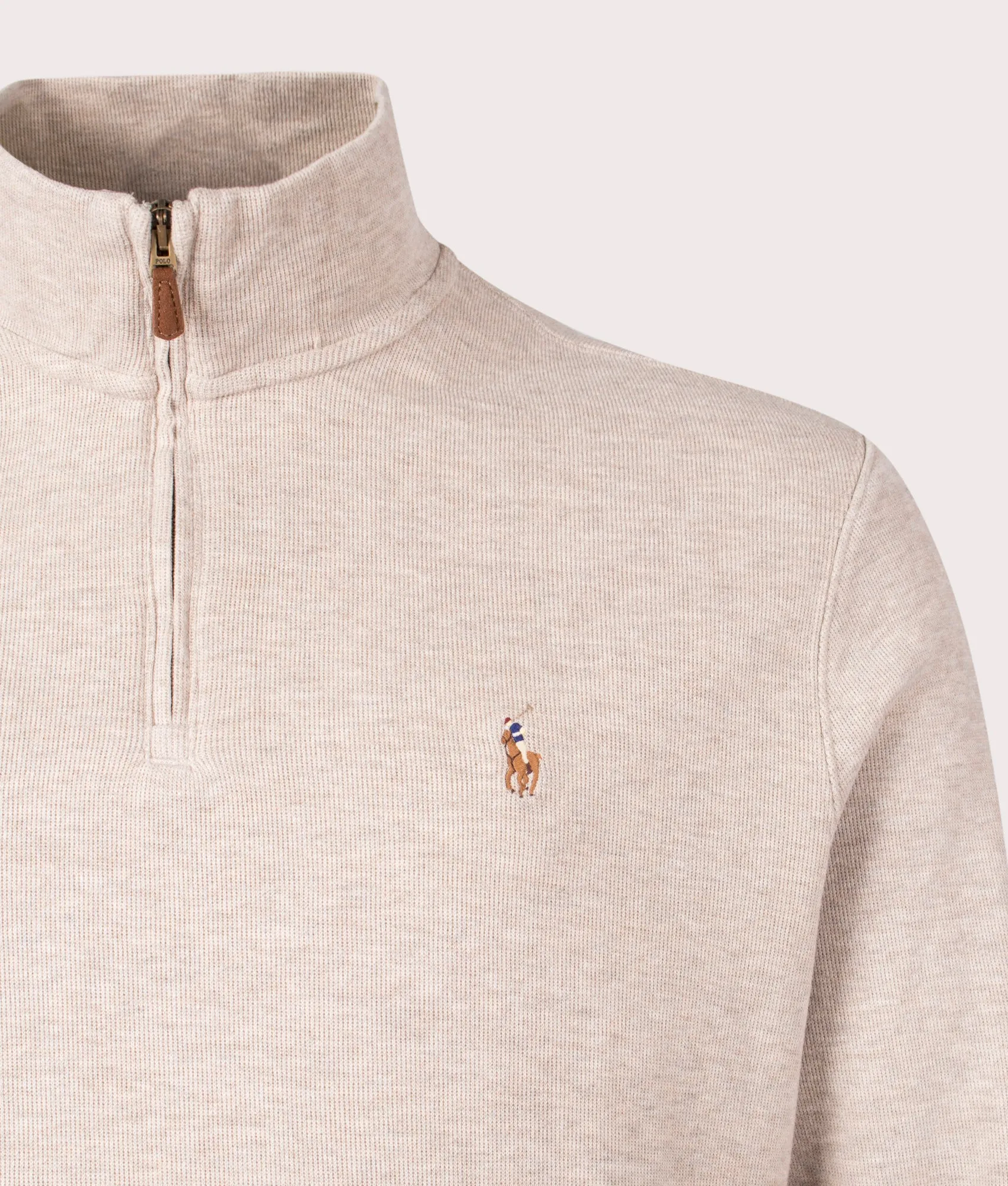 Estate Rib Quarter Zip Pullover sold by EQVVS product image thumbnail 2