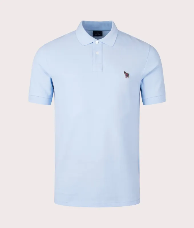 Zebra Polo Shirt sold by EQVVS