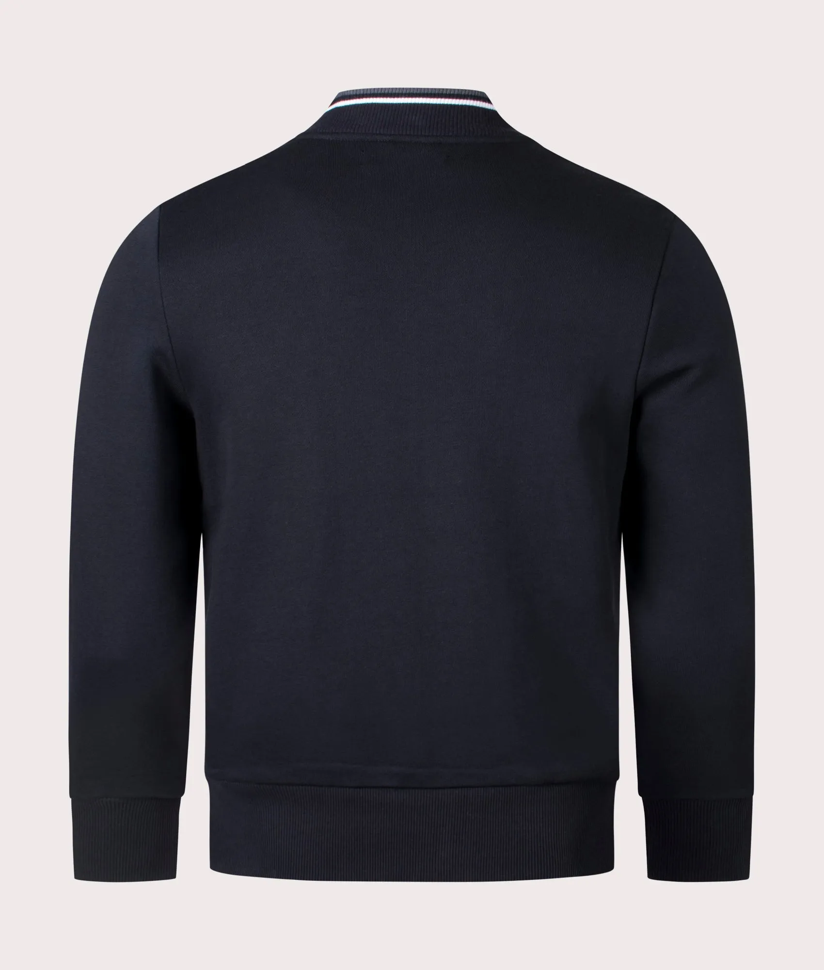 Zip Through Bomber Jacket sold by EQVVS product image thumbnail 3