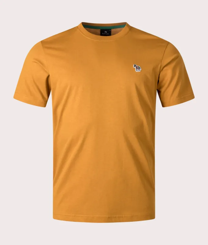 Zebra Logo T-Shirt made by EQVVS