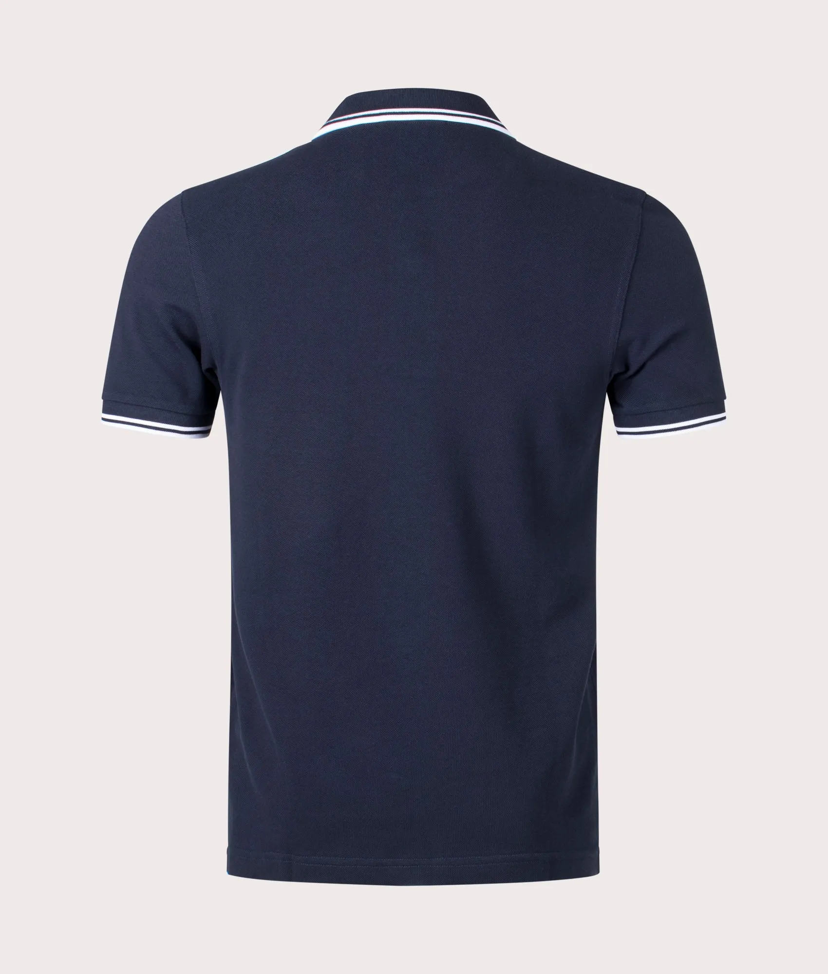 Twin Tipped Fred Perry Polo Shirt sold by EQVVS product image thumbnail 3