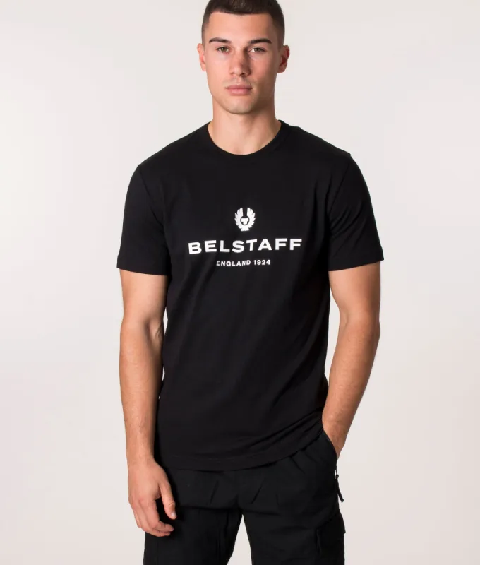 Belstaff 1924 T-Shirt sold by EQVVS