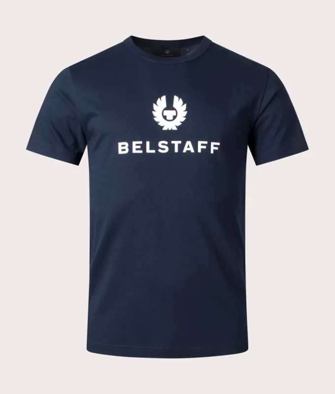 Belstaff Signature T-Shirt sold by EQVVS