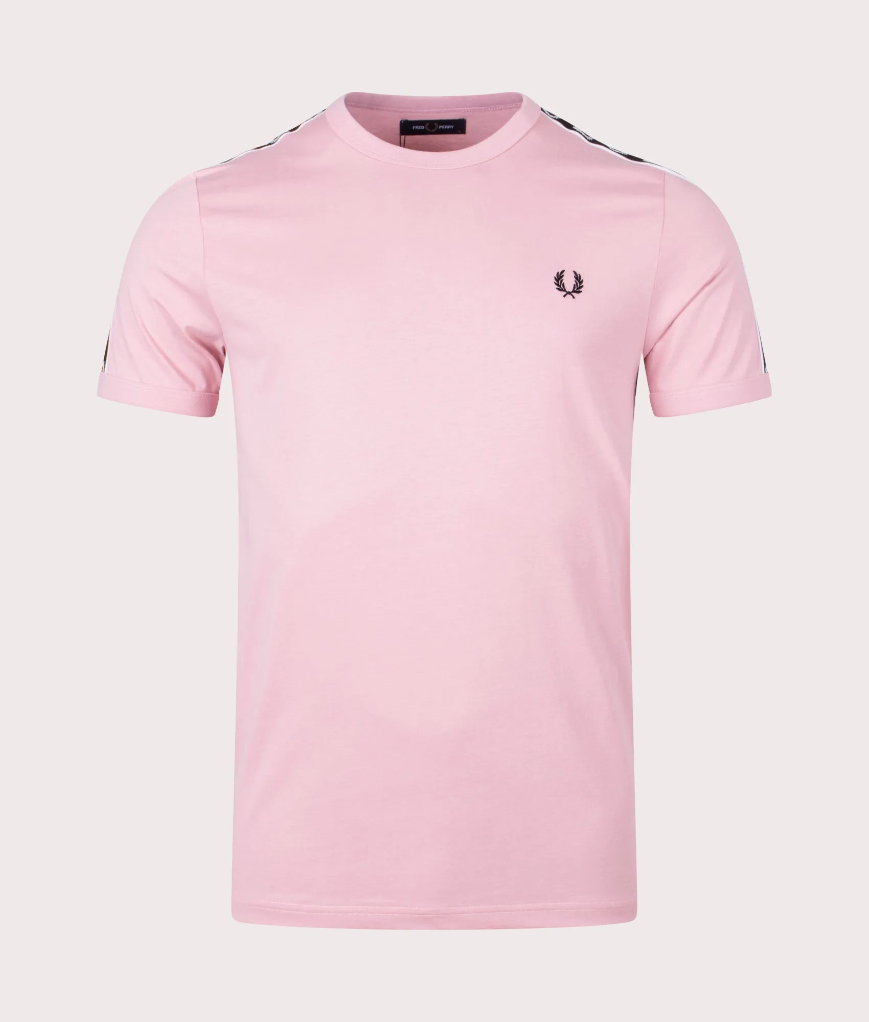 Contrast Tape Ringer T-Shirt sold by EQVVS product image thumbnail 2