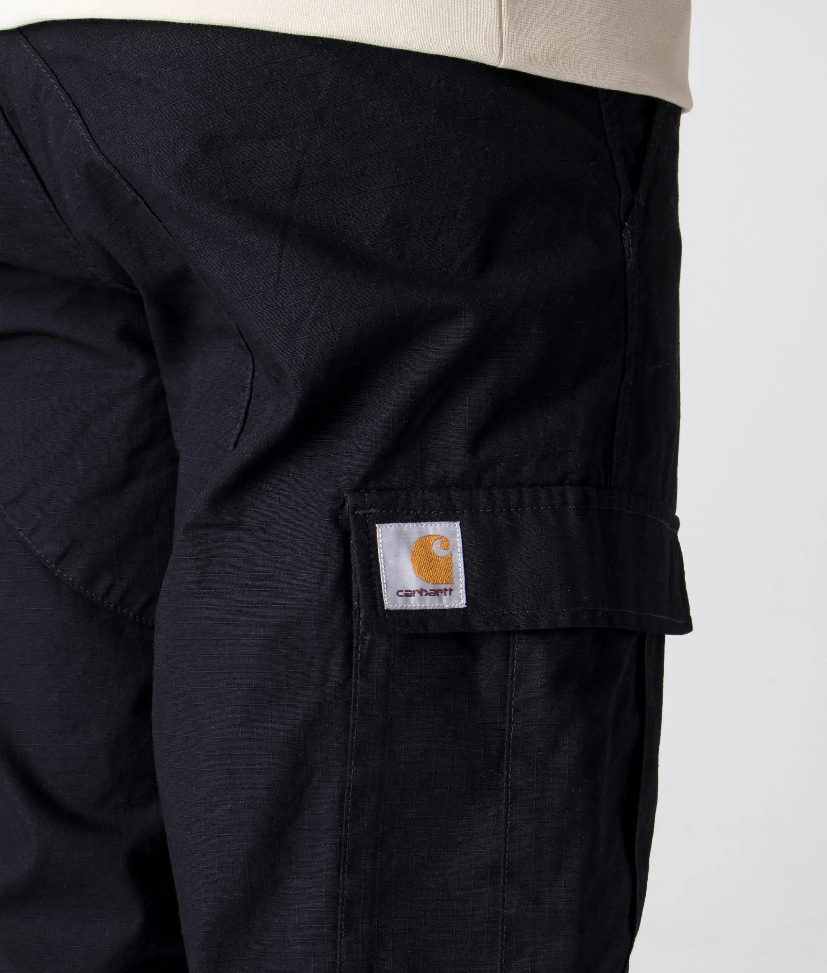 Regular Fit Aviation Pants sold by EQVVS product image thumbnail 3