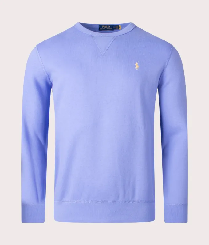 RL Fleece Sweatshirt sold by EQVVS