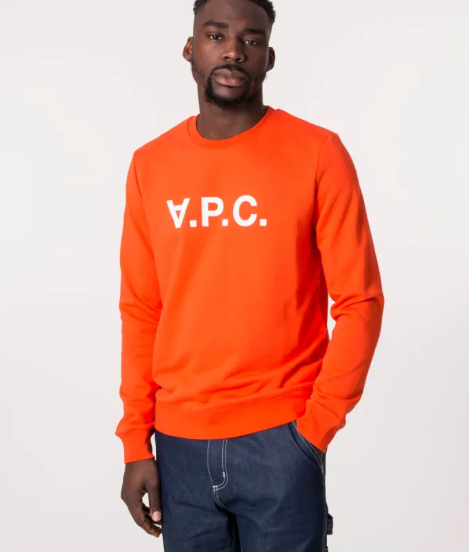 Slim Fit VPC Sweatshirt sold by EQVVS