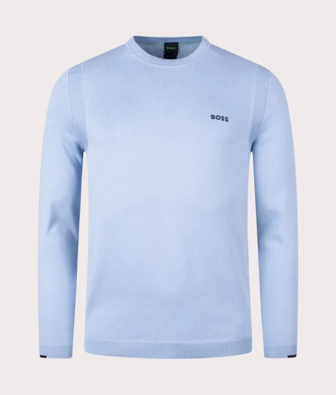 Ever-X Crew Neck Jumper sold by EQVVS